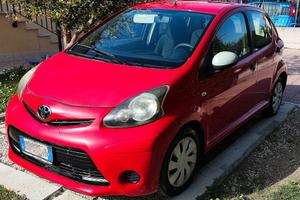 Toyota Aygo 1.0 12V VVT-i 5 porte Active Connect