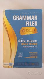 libri Grammar Files Gold 9788899673468