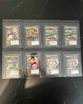 One piece Promo 2005 shonen jump