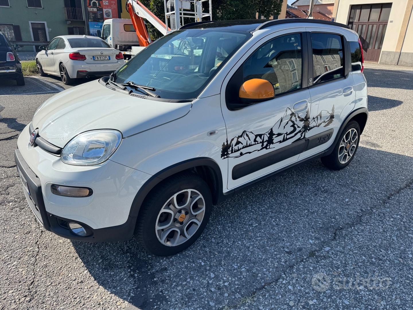 Fiat Panda 3ª serie