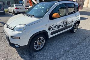 Fiat Panda 1.3 MJT S&S 4x4
