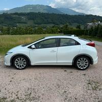 Honda Civic Sport Vtec 2012