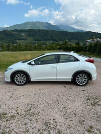 Honda Civic Sport Vtec 2012