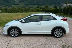 Honda Civic Sport Vtec 2012