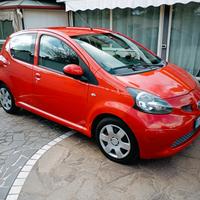 Toyota Aygo,2007, benzina, euro 4, 138400km