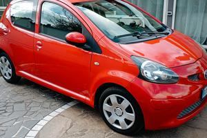 Toyota Aygo,2007, benzina, euro 4, 138400km