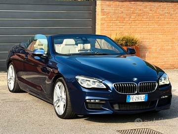 BMW 640d X-Drive Cabrio M-Pachet-189.000KM-GARANZI