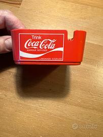 Posacenere Coca Cola