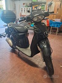 scarabeo 50cc