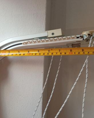 Bastoni ad angolo per tende