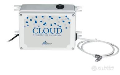 Nebulizzatore condensa condizionatore