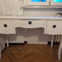 Scrivania stile Shabby chic