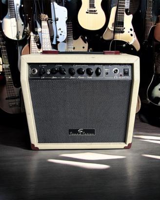 Amplificatore Sound Station cream 15 r