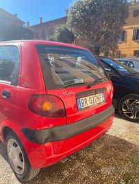 Daewoo Matiz 0.8 benzina – 85.000 km –