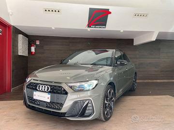 Audi A1 SPB 35 TFSI S tronic line edition-ITALIANA