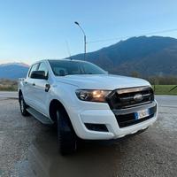 FORD RANGER 2.2 TDCi Doppia Cabina XLT 5pt