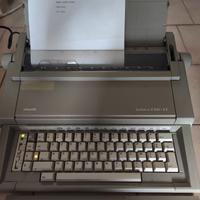 Olivetti Lettera E 501-II