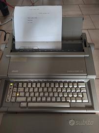 Olivetti Lettera E 501-II