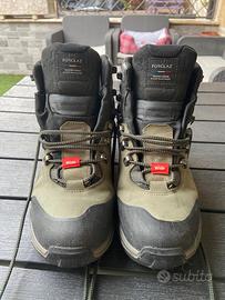 Scarponi trekking Folcaz Leather 500