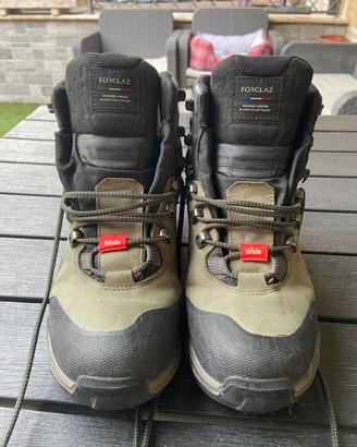 Scarponi trekking Folcaz Leather 500