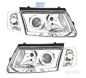 FARI PER VOLKSWAGEN VW PASSAT 3B 96-00 LENTE A LEN