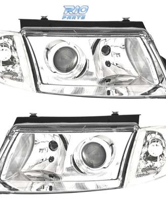 FARI PER VOLKSWAGEN VW PASSAT 3B 96-00 LENTE A LEN