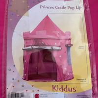 Tenda da gioco per bambine