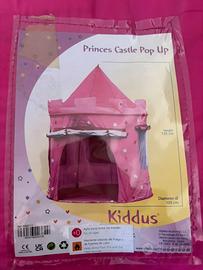 Tenda da gioco per bambine