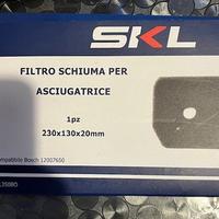 Filtro schiuma per Asciugatrice, FIL350BO