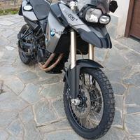 BMW f800 gs