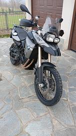 BMW f800 gs