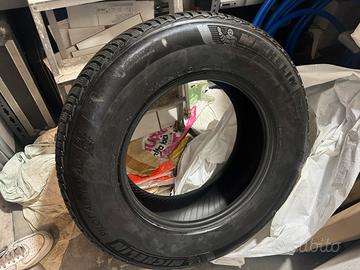 GOMME INVERNALI MICHELIN ALPIN 5 SUV