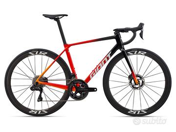 Bici GIANT TCR Advanced PRO-DA Durace Di2  2026