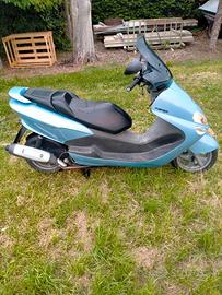 Yamaha Majesty 125 - 2007