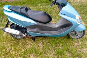 Yamaha Majesty 125 - 2007