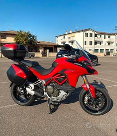 Ducati Multistrada 1200 S