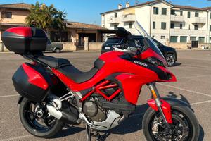 Ducati Multistrada 1200 S
