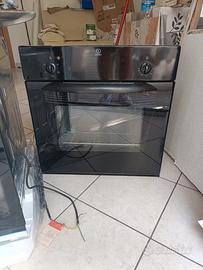 Forno e lavabo