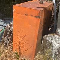 serbatoio, botte, cisterna per acqua