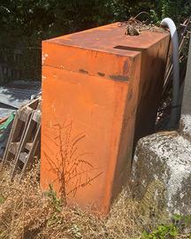 serbatoio, botte, cisterna per acqua