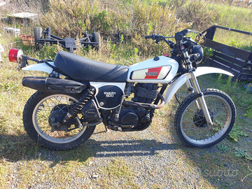 Yamaha xt500