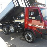 EFFEDI GASOLONE CASSONE RIBALTABILE