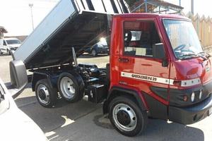 EFFEDI GASOLONE CASSONE RIBALTABILE