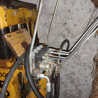 Muletto con benna uva