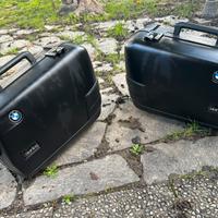 Borse laterali per MOTO BMW SERIE K