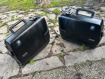 Borse laterali per MOTO BMW SERIE K