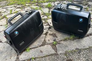 Borse laterali per MOTO BMW SERIE K