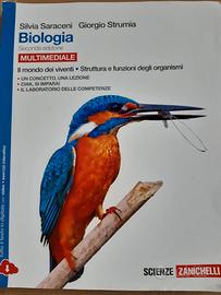Biologia seconda edizione multimediale - s.saracen