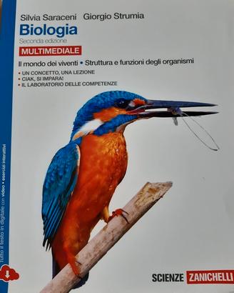 Biologia seconda edizione multimediale - s.saracen