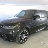 Land rover range rover sport anno 2018 per ricambi